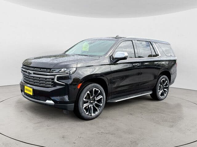 2024 CHEVROLET Tahoe