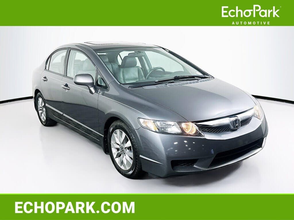 2011 HONDA Civic
