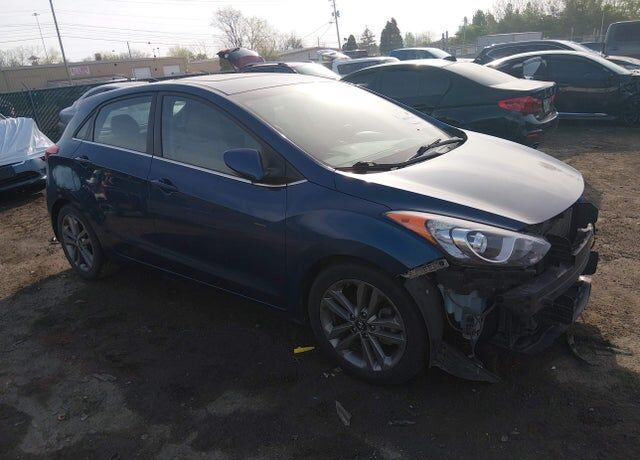 2016 HYUNDAI Elantra