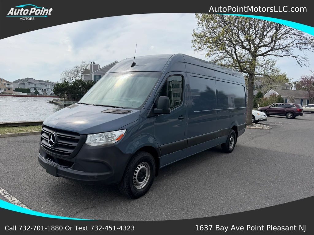 2019 MERCEDES-BENZ Sprinter