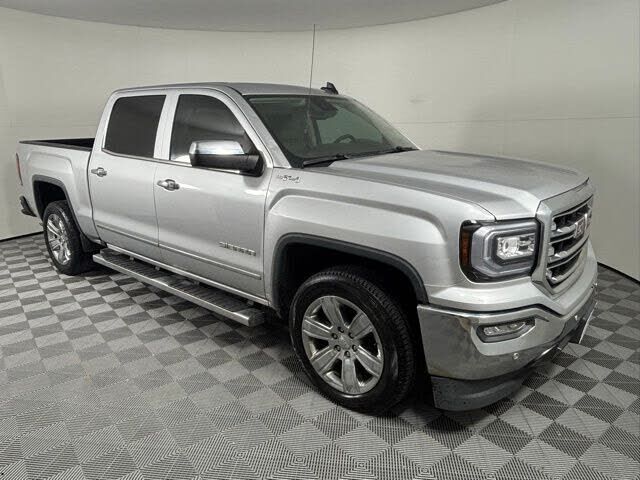 2018 GMC Sierra