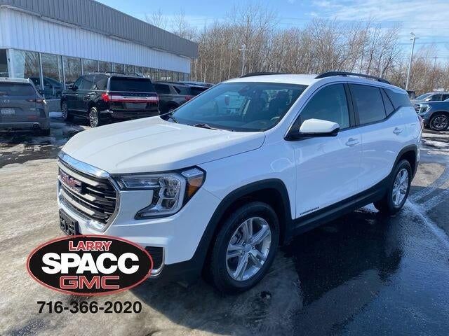 2022 GMC Terrain