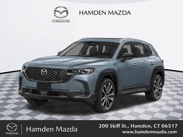 2026 MAZDA CX-50