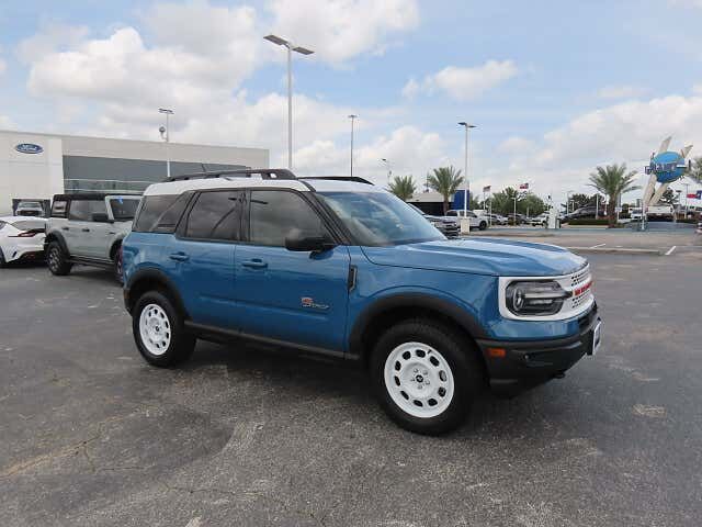 2023 FORD Bronco