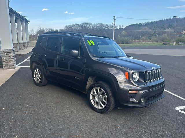 2019 JEEP Renegade