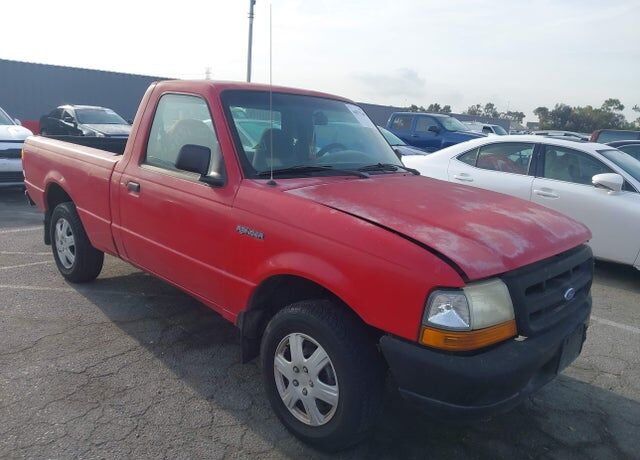 1999 FORD Ranger
