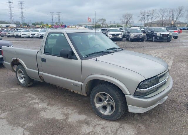 2001 CHEVROLET Silverado