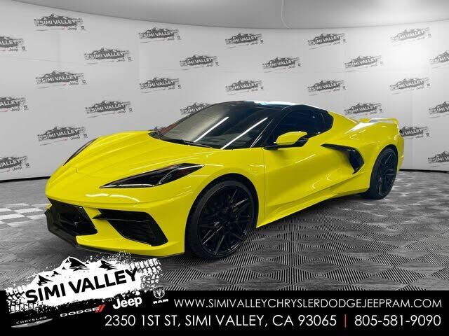 2023 CHEVROLET Corvette