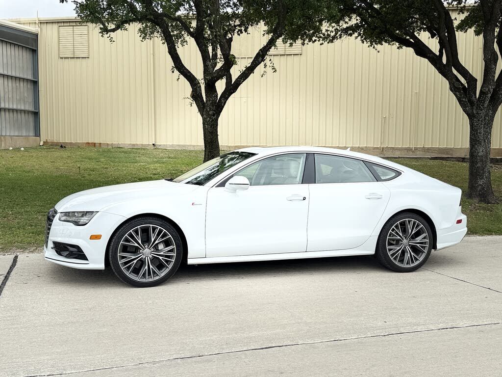 2016 AUDI A7
