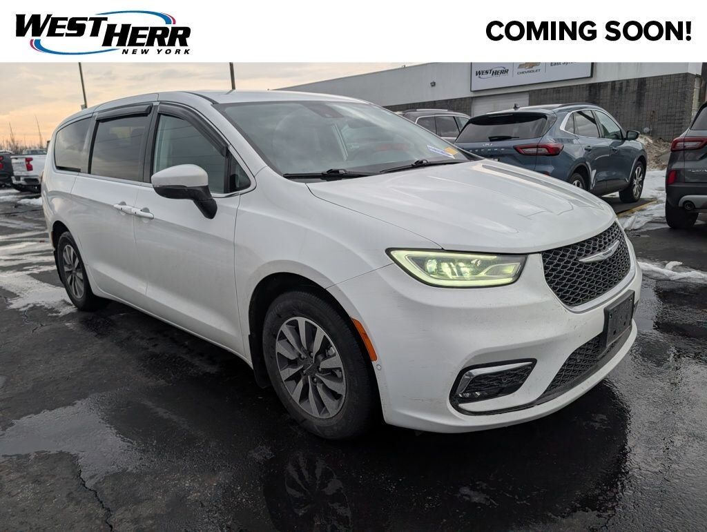 2023 CHRYSLER Pacifica