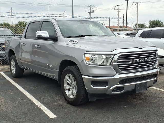 2024 RAM 1500