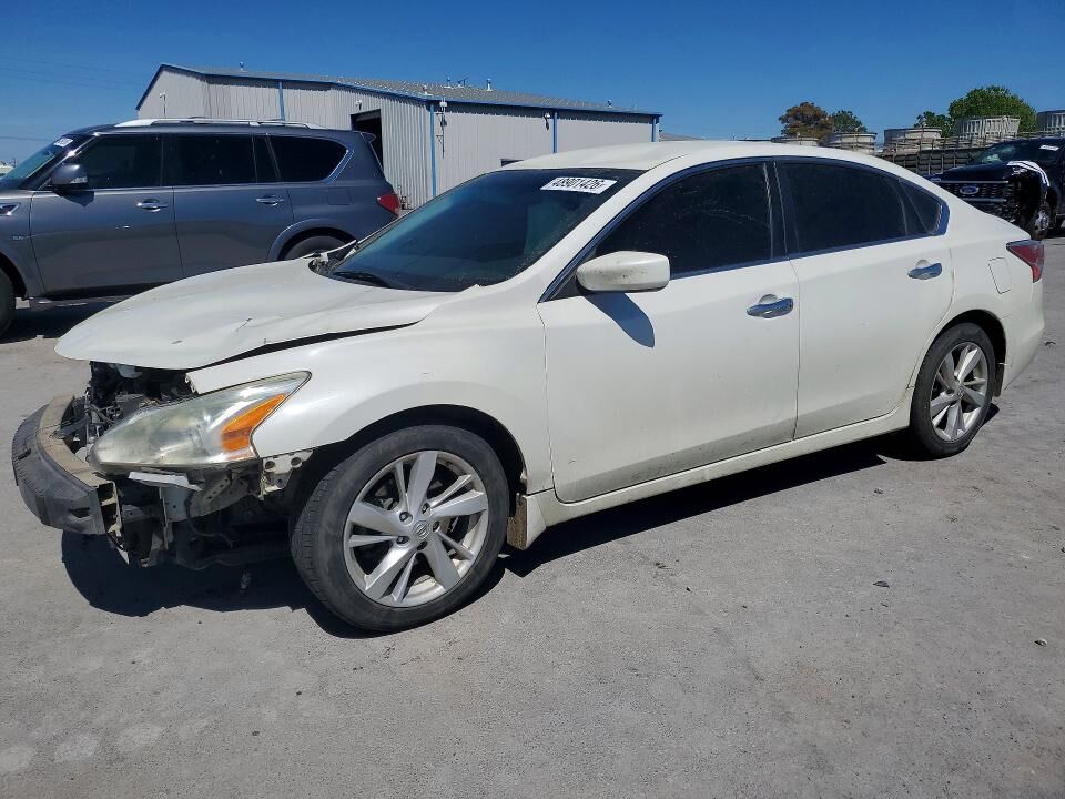 2015 NISSAN Altima