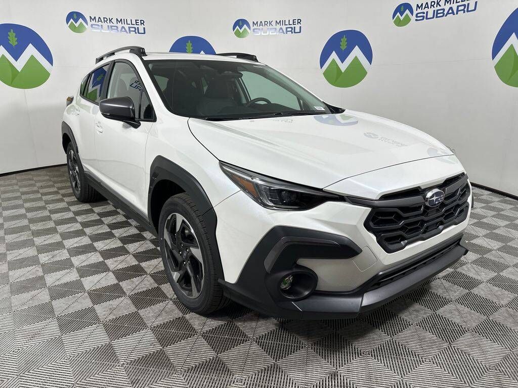 2025 SUBARU Crosstrek