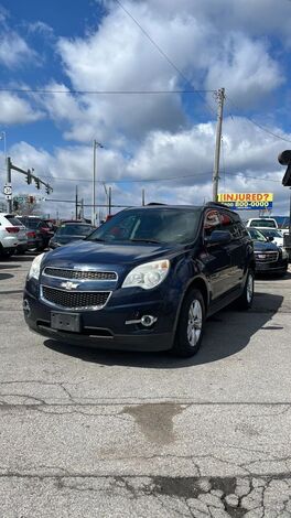 2015 CHEVROLET Equinox