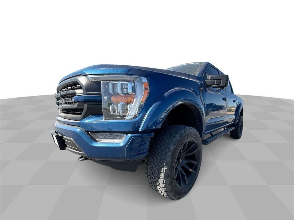 2022 FORD F-150