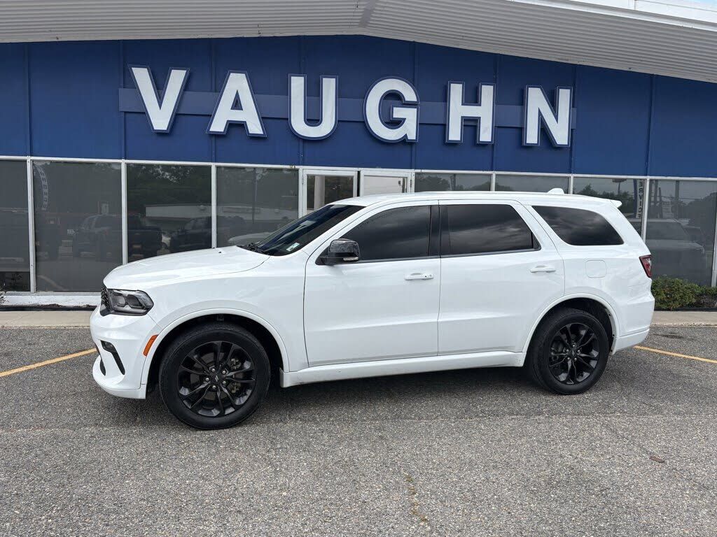 2021 DODGE Durango
