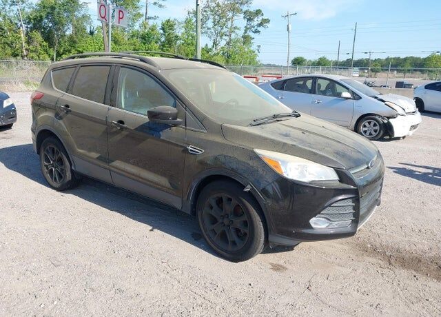 2013 FORD Escape