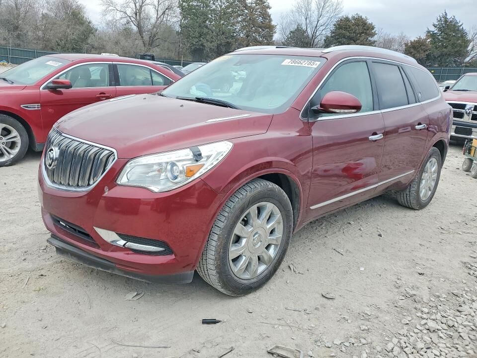2017 BUICK Enclave