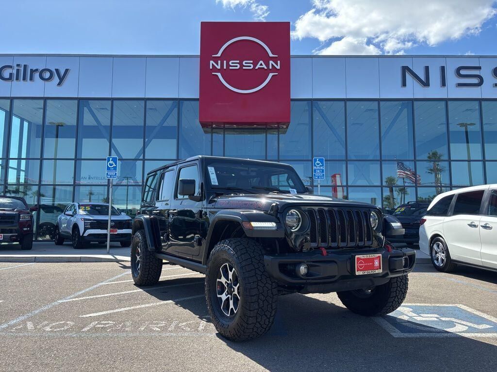 2019 JEEP Wrangler