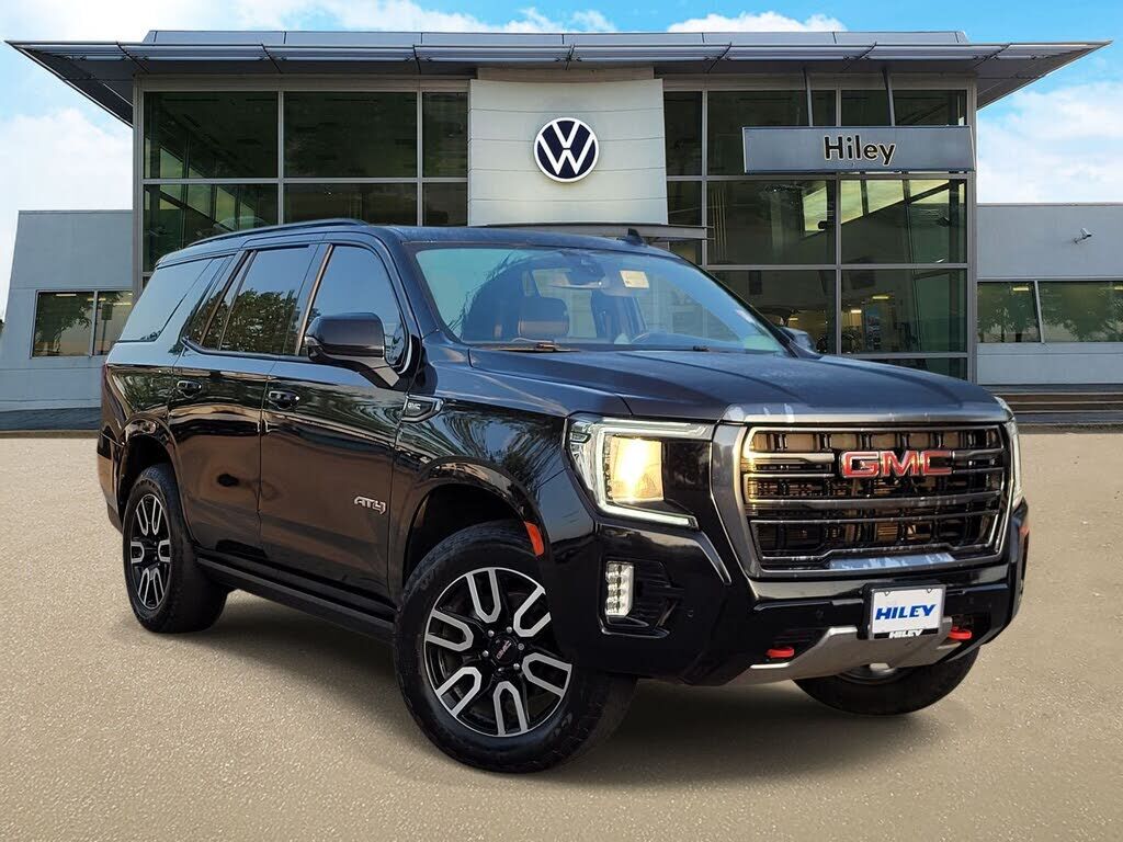 2021 GMC Yukon