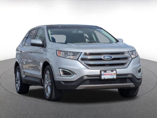 2018 FORD Edge
