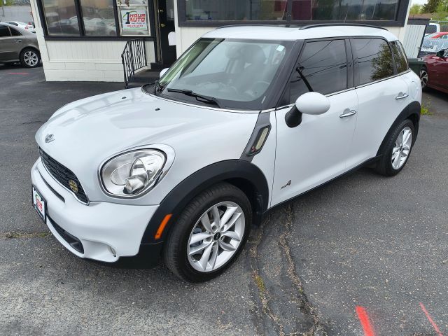 2012 MINI Countryman