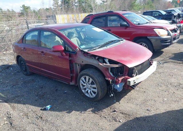2009 HONDA Civic