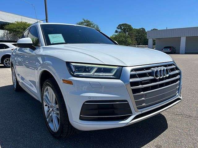 2019 AUDI Q5