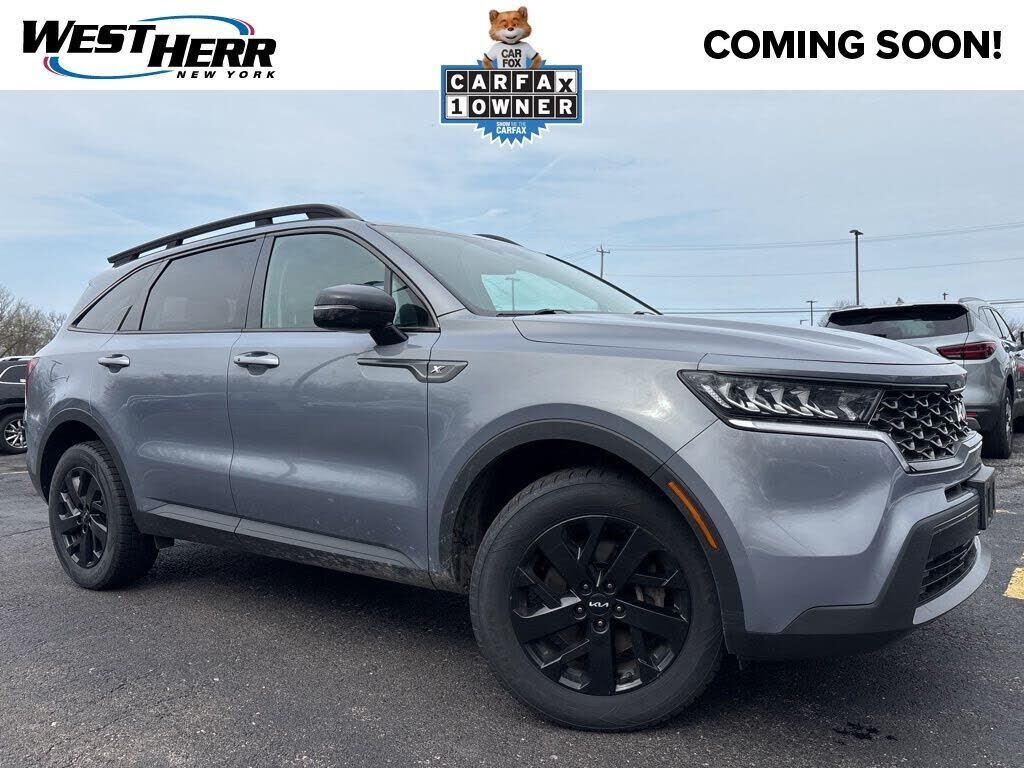 2023 KIA Sorento