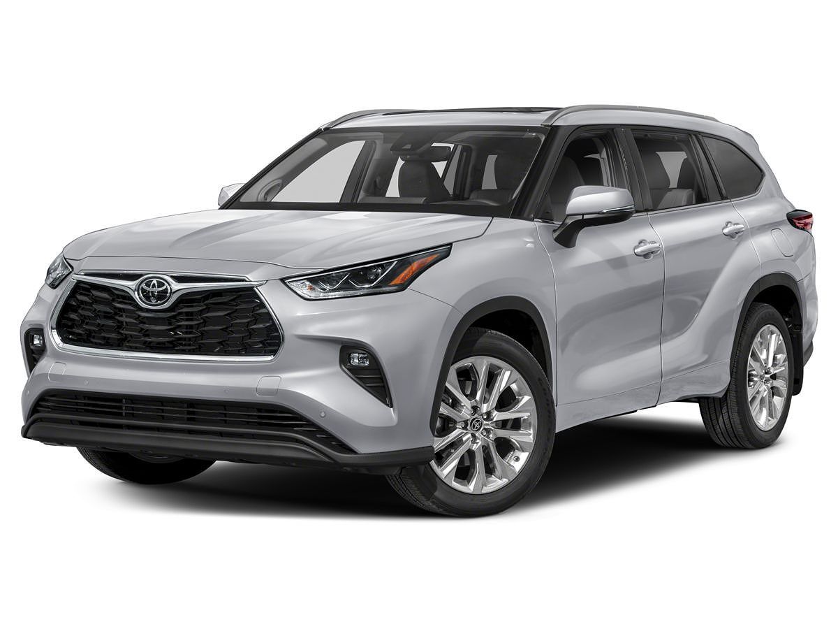 2026 TOYOTA Highlander