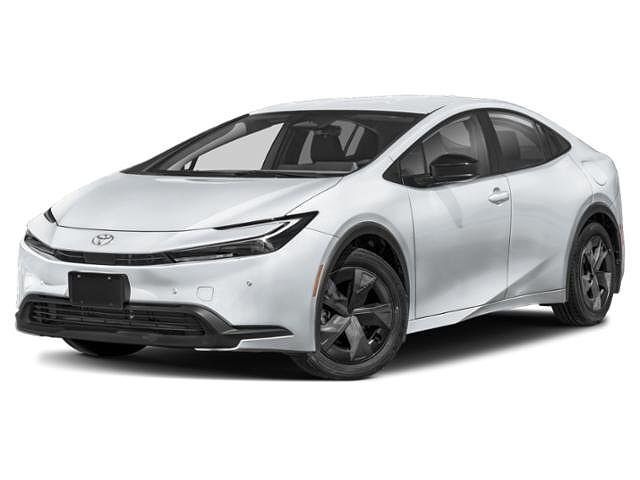 2026 TOYOTA PRIUS
