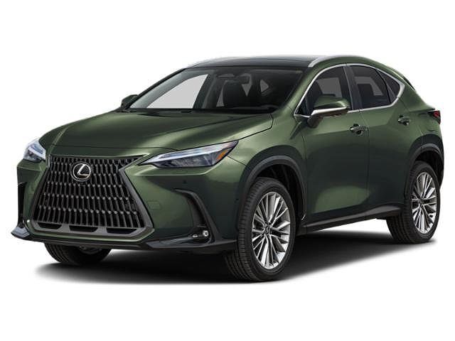 2026 LEXUS NX