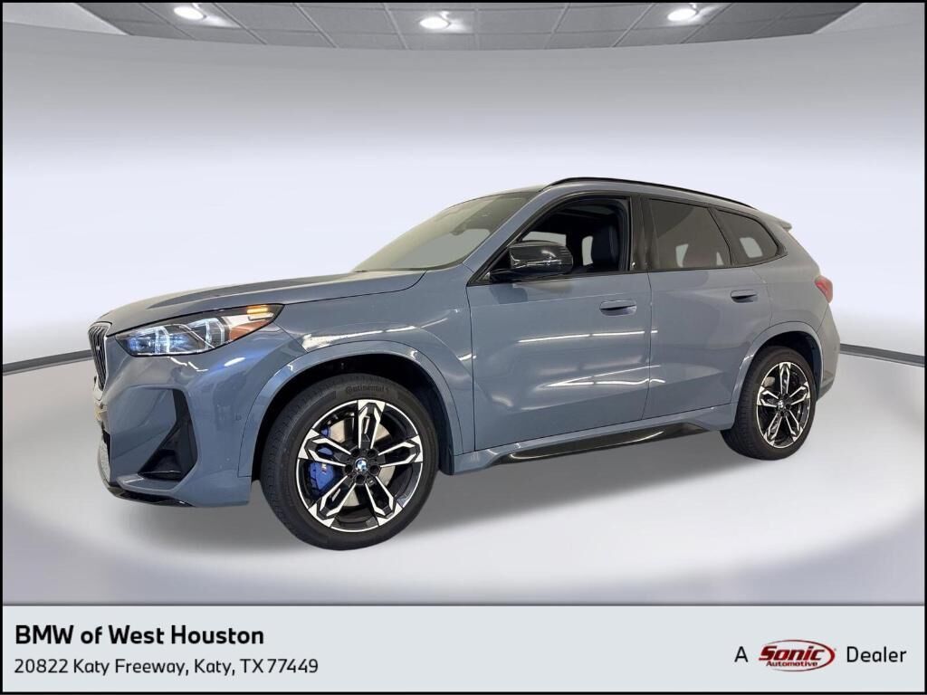 2025 BMW X1
