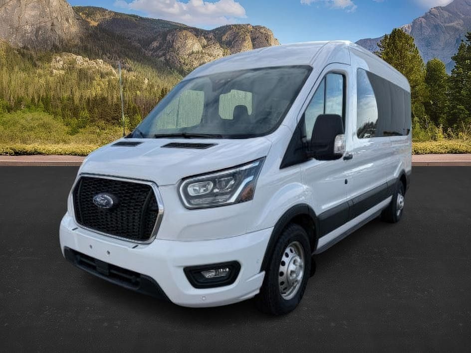 2023 FORD Transit