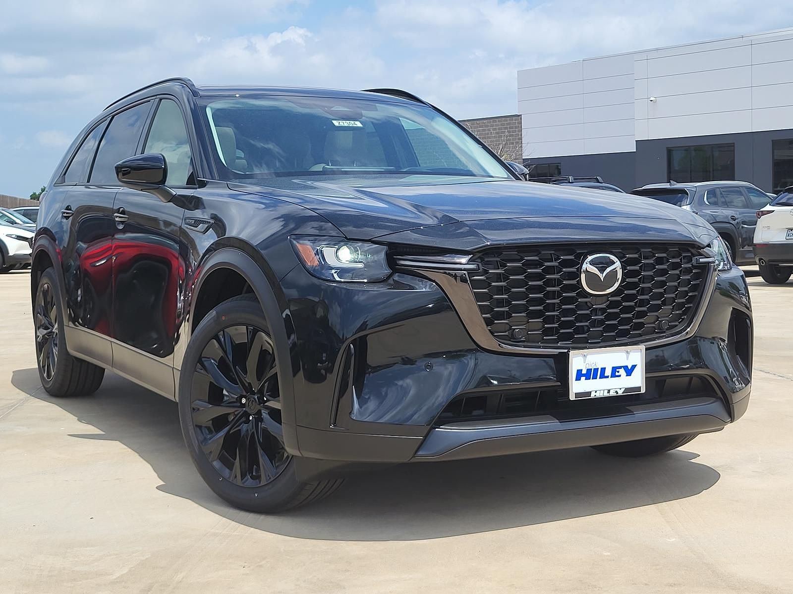 2026 MAZDA CX-90