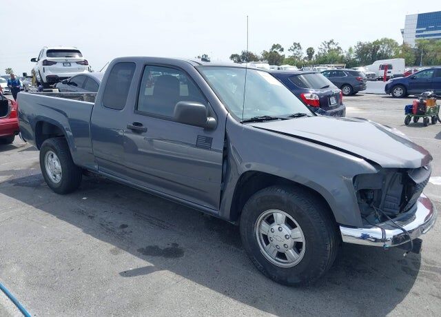 2008 CHEVROLET Colorado