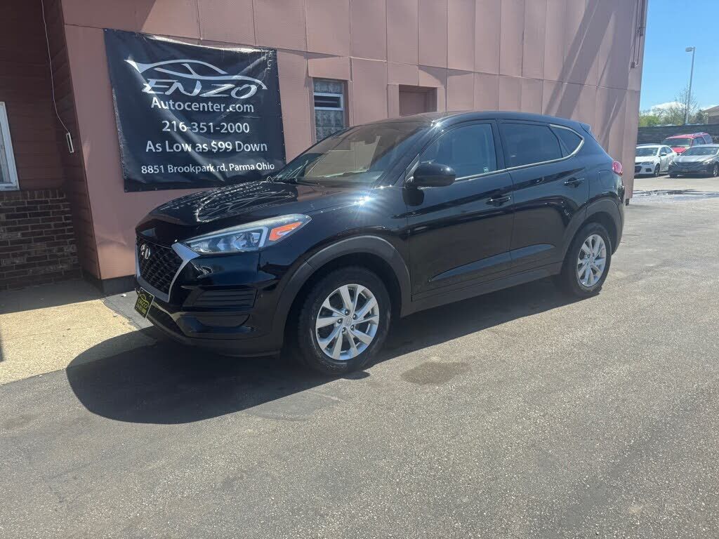 2019 HYUNDAI Tucson