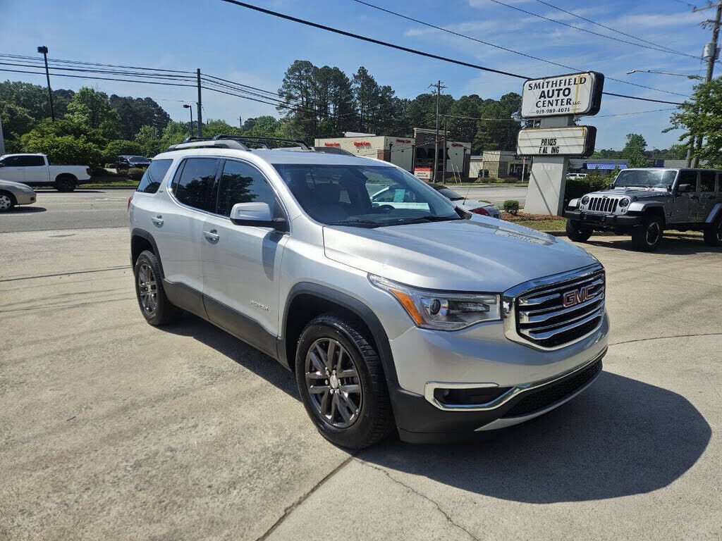 2017 GMC Acadia