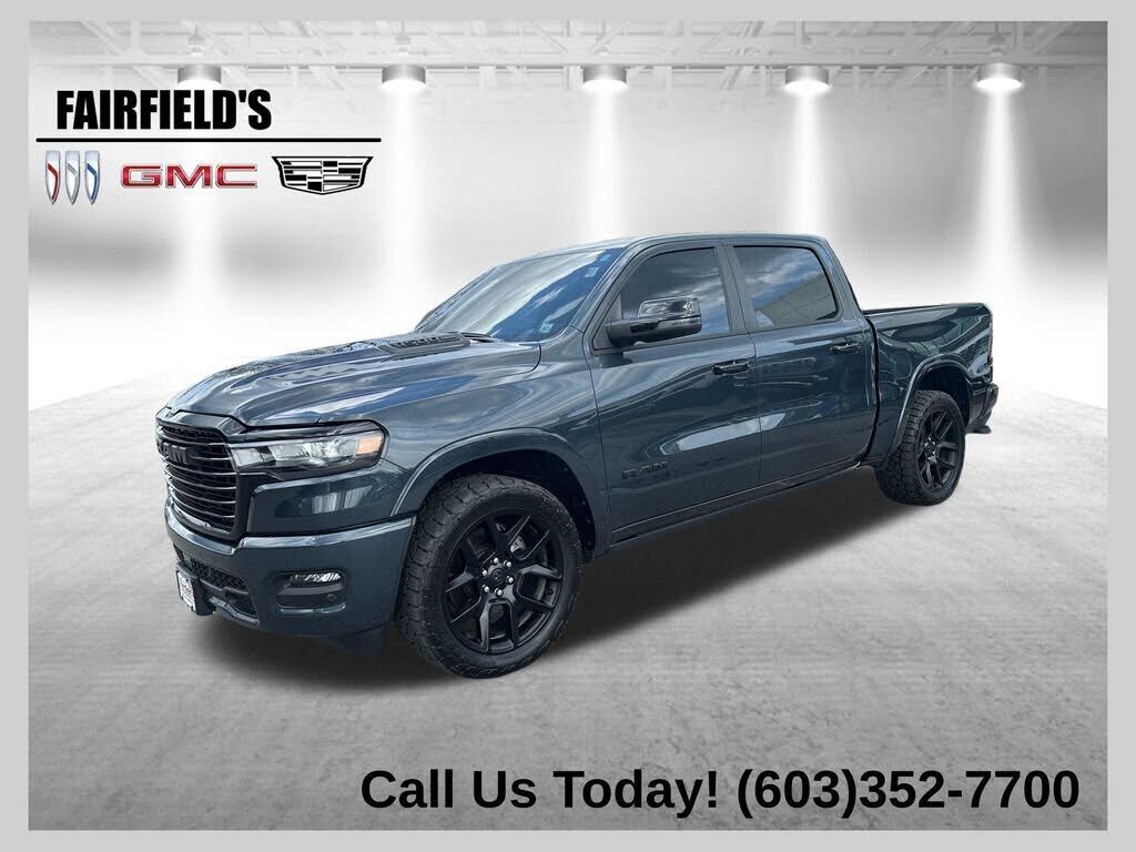 2025 RAM 1500