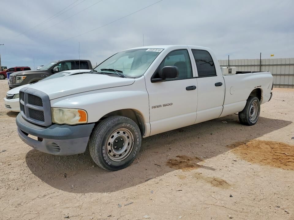 2003 DODGE Ram