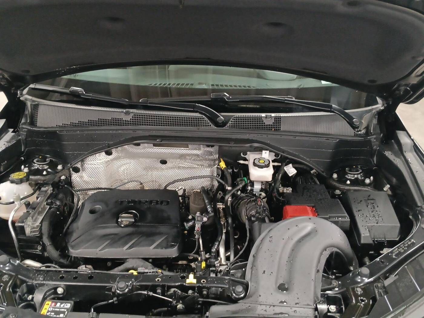 2025 CHEVROLET Trailblazer