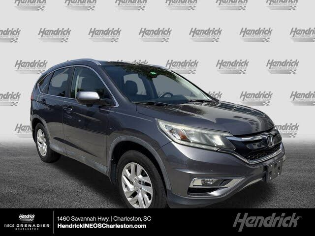 2015 HONDA CR-V