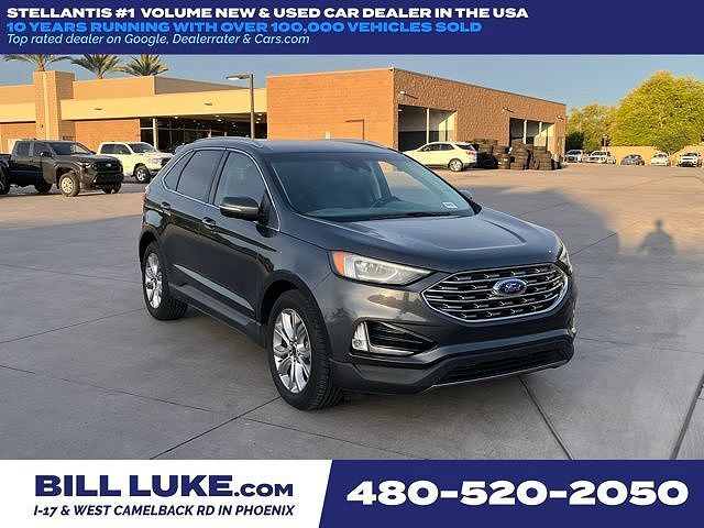 2019 FORD Edge