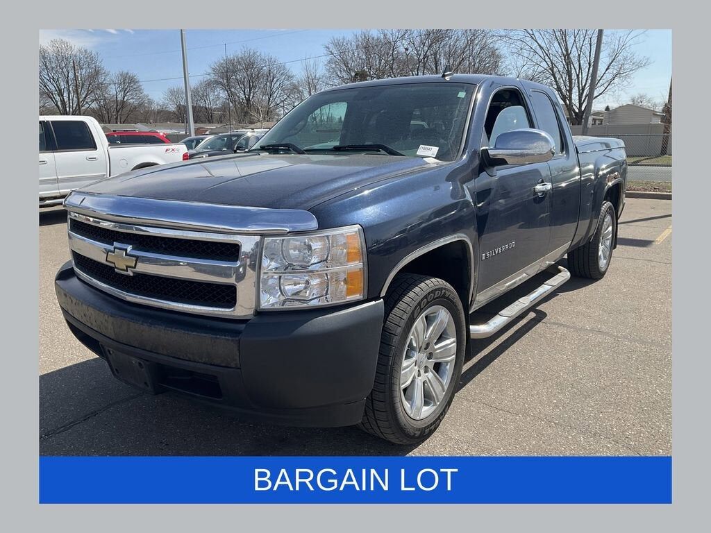 2008 CHEVROLET Silverado