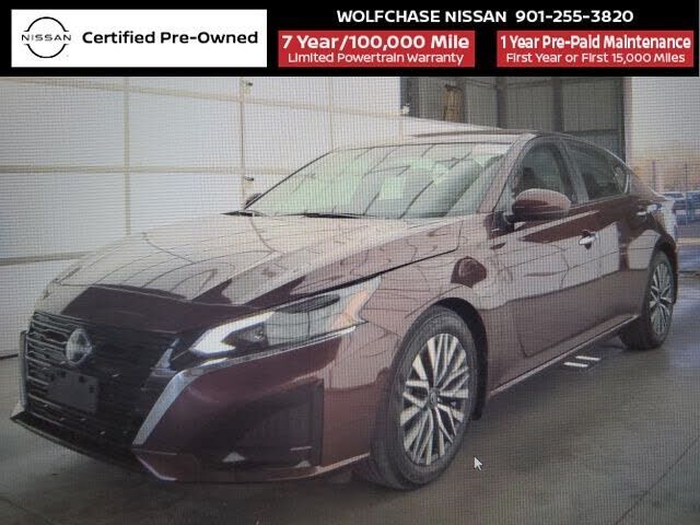 2024 NISSAN Altima