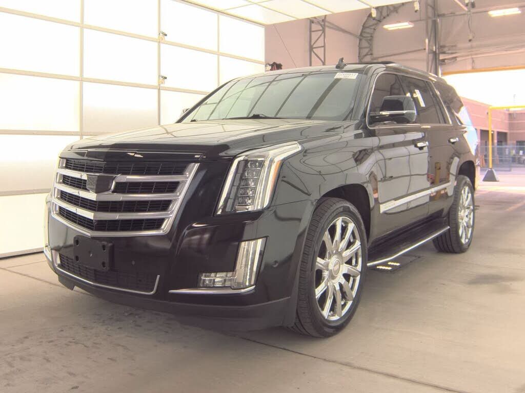 2020 CADILLAC Escalade