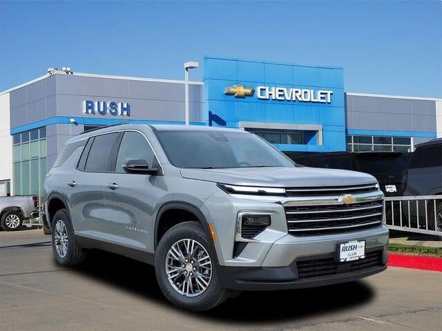 2026 CHEVROLET Traverse