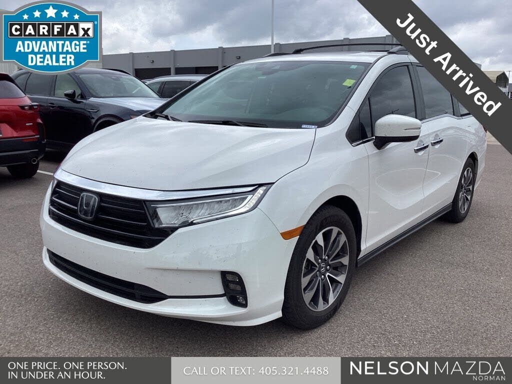 2024 HONDA Odyssey
