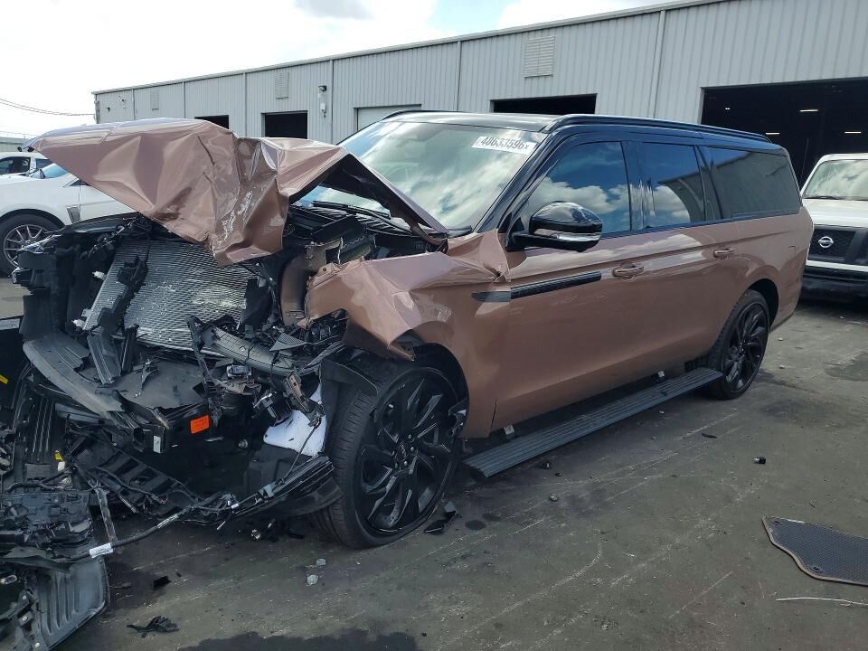 2025 LINCOLN Navigator L