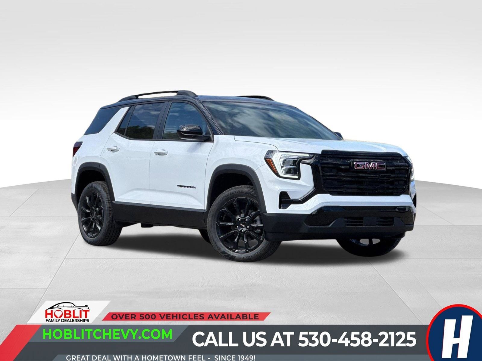 2026 GMC Terrain